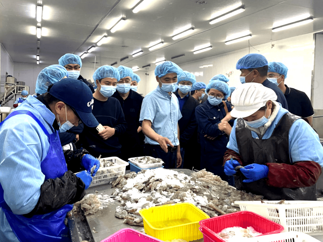 市农业农村局召开2024年全市渔业工作会议(图2)