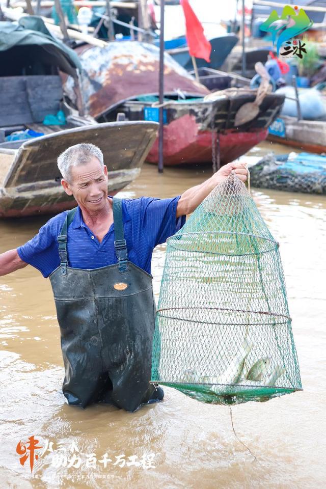 kaiyun：吃遍河鲜最忆三水！2024年佛山三水区开渔节启动(图2)