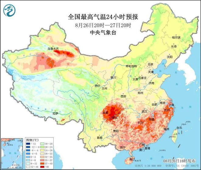 kaiyun网站：山东、江苏、河北、山东……北方多地暴雨大暴雨来袭南方大降温近10℃！强降水+雷暴大风即将来袭(图3)