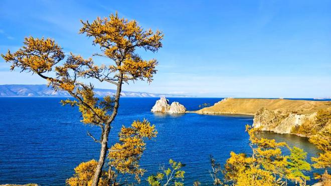 世界上最深的湖泊：苏武牧羊地曾是中国的北海如今却是别国领土(图4)