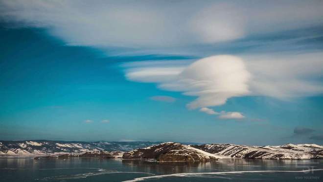 世界上最深的湖泊：苏武牧羊地曾是中国的北海如今却是别国领土(图2)