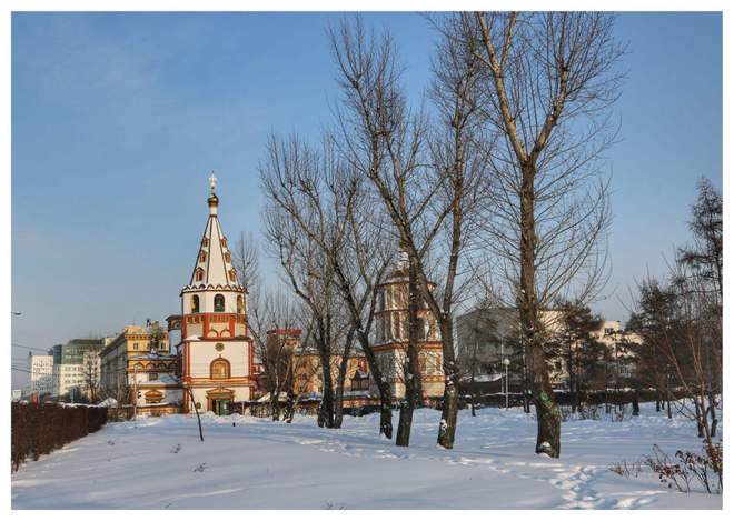 世界上最深的湖泊：苏武牧羊地曾是中国的北海如今却是别国领土(图3)