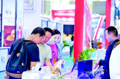 内引外联会展业为创新之城助推赋能——深圳加快打造“国际会展之都”(图2)