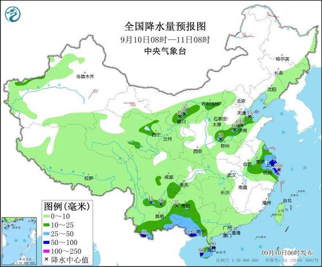 kaiyun：两个秋台风又来了！第13号台风“贝碧嘉”即将生成瞄准广东、福建、浙江……(图7)