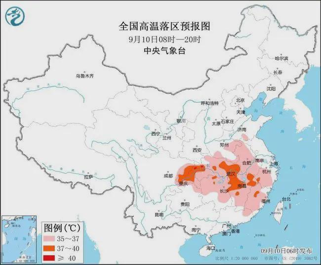 kaiyun：两个秋台风又来了！第13号台风“贝碧嘉”即将生成瞄准广东、福建、浙江……(图8)