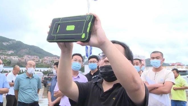 开渔啦！千帆竞发背后有联通智慧护航(图8)