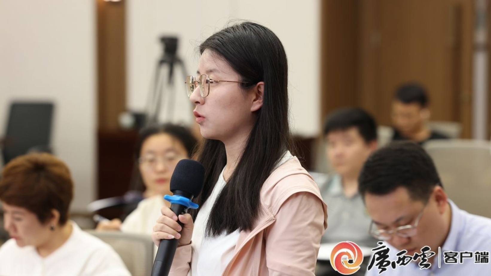 kaiyun：回放丨广西现代渔业高质量发展新闻发布会(图11)