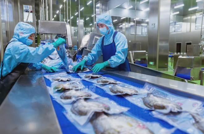 投资20亿元董明珠带着格力进军水产预制菜！(图3)