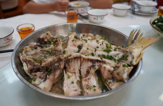 kaiyun网站：这种鱼曾获慈禧太后盛赞赐匾！“一鲤一鲩六味”老广们不要错过(图2)