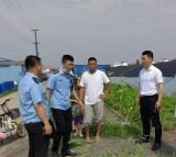 kaiyun网站：海安开发区洪旺村搞好绿色水产养殖保护生态水环境南通发布(图3)