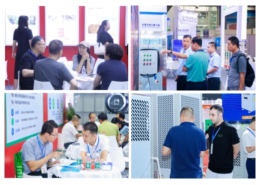 kaiyun：匠心华章普遍赞誉!2024第十七届中国环保展展后总结报告(图4)
