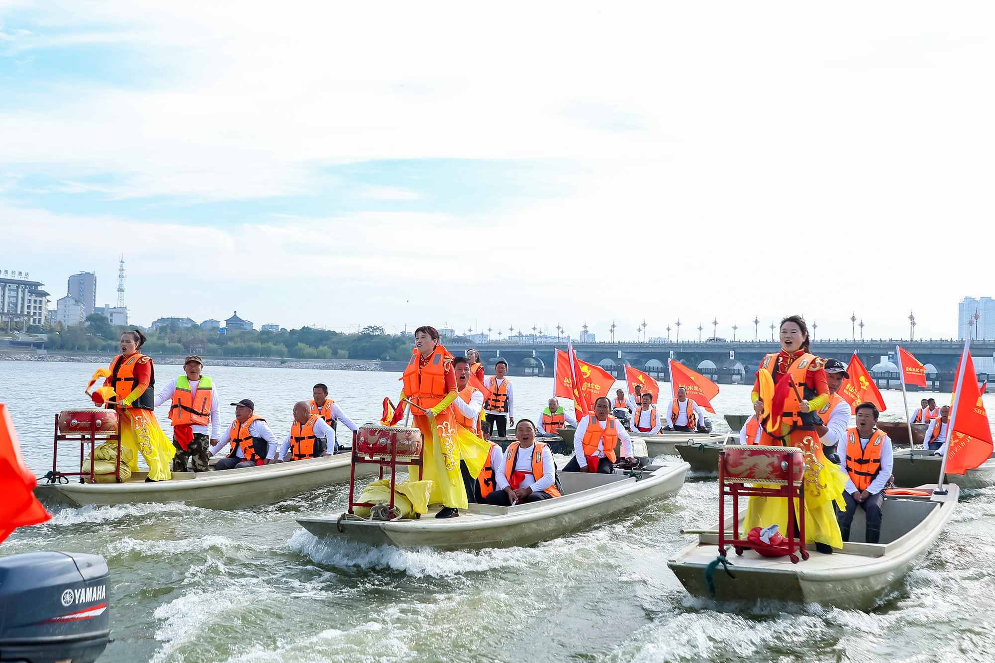 kaiyun网站：湘潭市关于申报2024年湖南省渔业高质量发展补助项目的公示(图2)