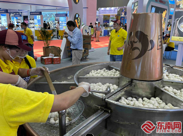 2024中国（福州）国际渔业博览会开幕(图2)