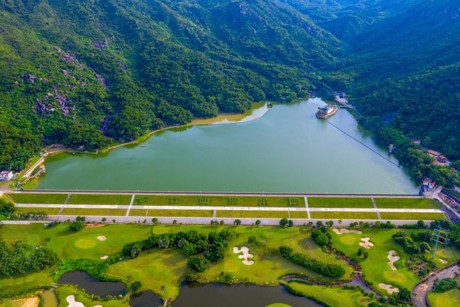 开发竹仙洞、吉大水库风景区……共60个项目！珠海发布最新发展规划！(图4)