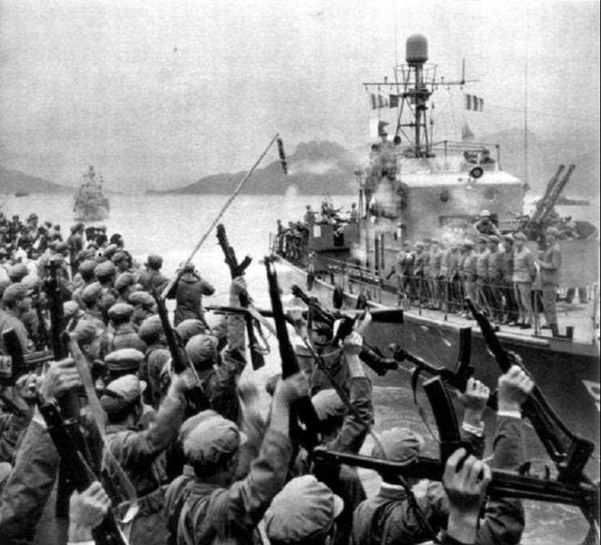 外国船只无权进入！让渤海成为我国内海这座岛有何奇特之处？(图17)