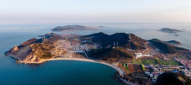 外国船只无权进入！让渤海成为我国内海这座岛有何奇特之处？(图8)