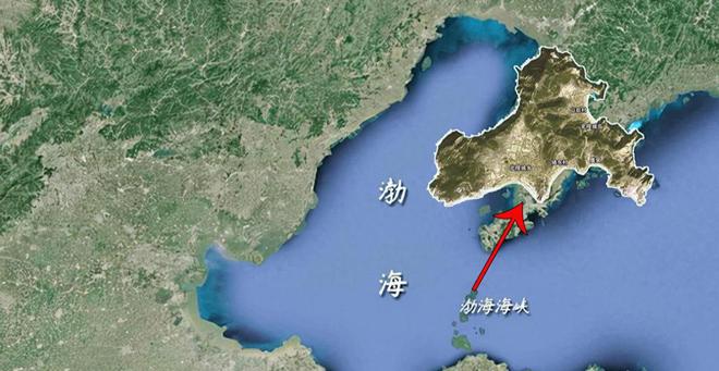 外国船只无权进入！让渤海成为我国内海这座岛有何奇特之处？(图7)