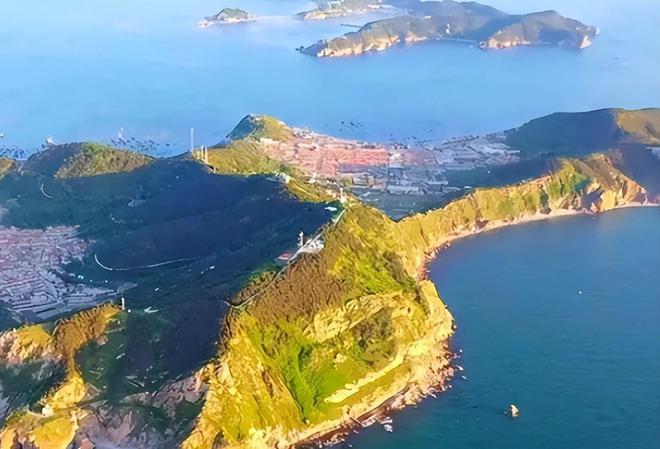 外国船只无权进入！让渤海成为我国内海这座岛有何奇特之处？(图14)