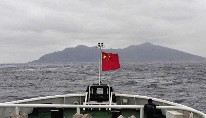 外国船只无权进入！让渤海成为我国内海这座岛有何奇特之处？(图19)