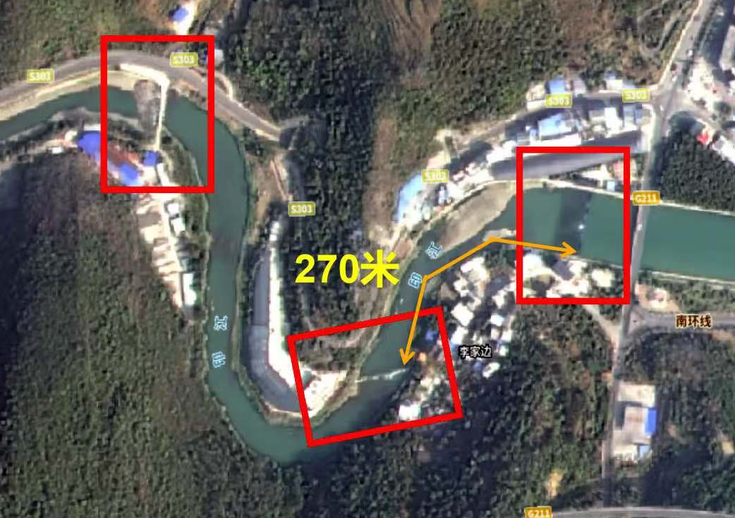 kaiyun入口：环保督察典型案例：贵州省铜仁市水产种质资源保护区生态破坏问题突出(图2)