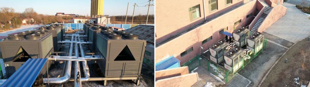 案例4万㎡！中广欧特斯为山西学校师生打造绿色校园(图2)