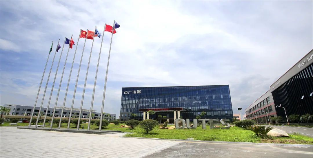 案例4万㎡！中广欧特斯为山西学校师生打造绿色校园(图3)