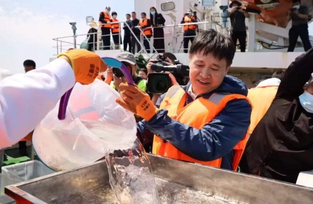 向江河湖海要食物我们如何守好“鱼篓子”？(图4)