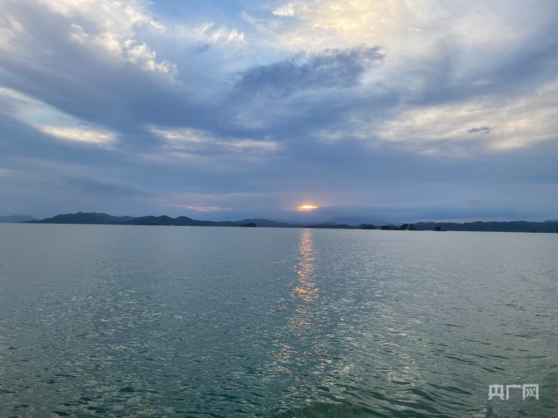 【高质量发展看中国】立足“绿水”资源禀赋打造美丽中国建设“广东样板”(图3)