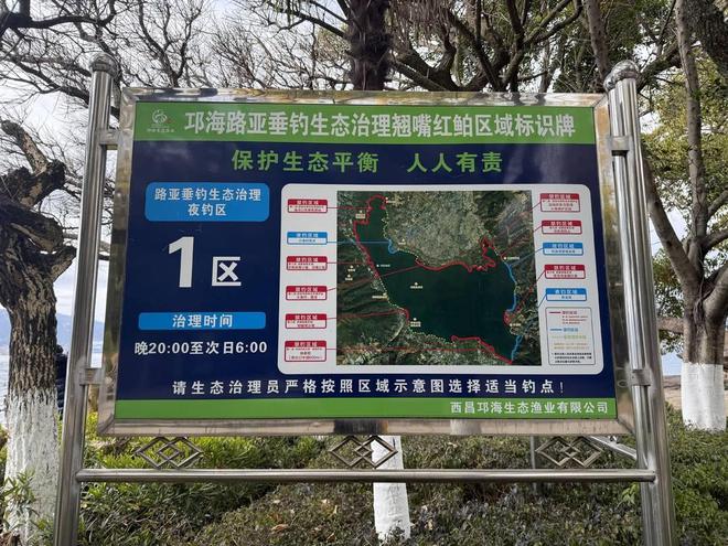 kaiyun：钓友在四川邛海钓鱼一小时被罚500元？渔业公司回应：不是罚款是资源损害赔偿费(图5)