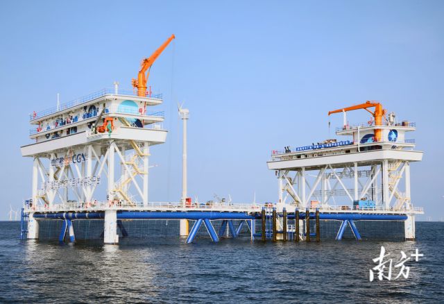 广东现代化海洋牧场发展2025年将应对什么机遇和挑战？(图3)