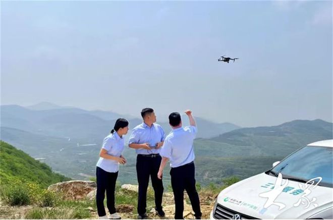 中国人寿财险山东省分公司推进“保险+气象”(图3)