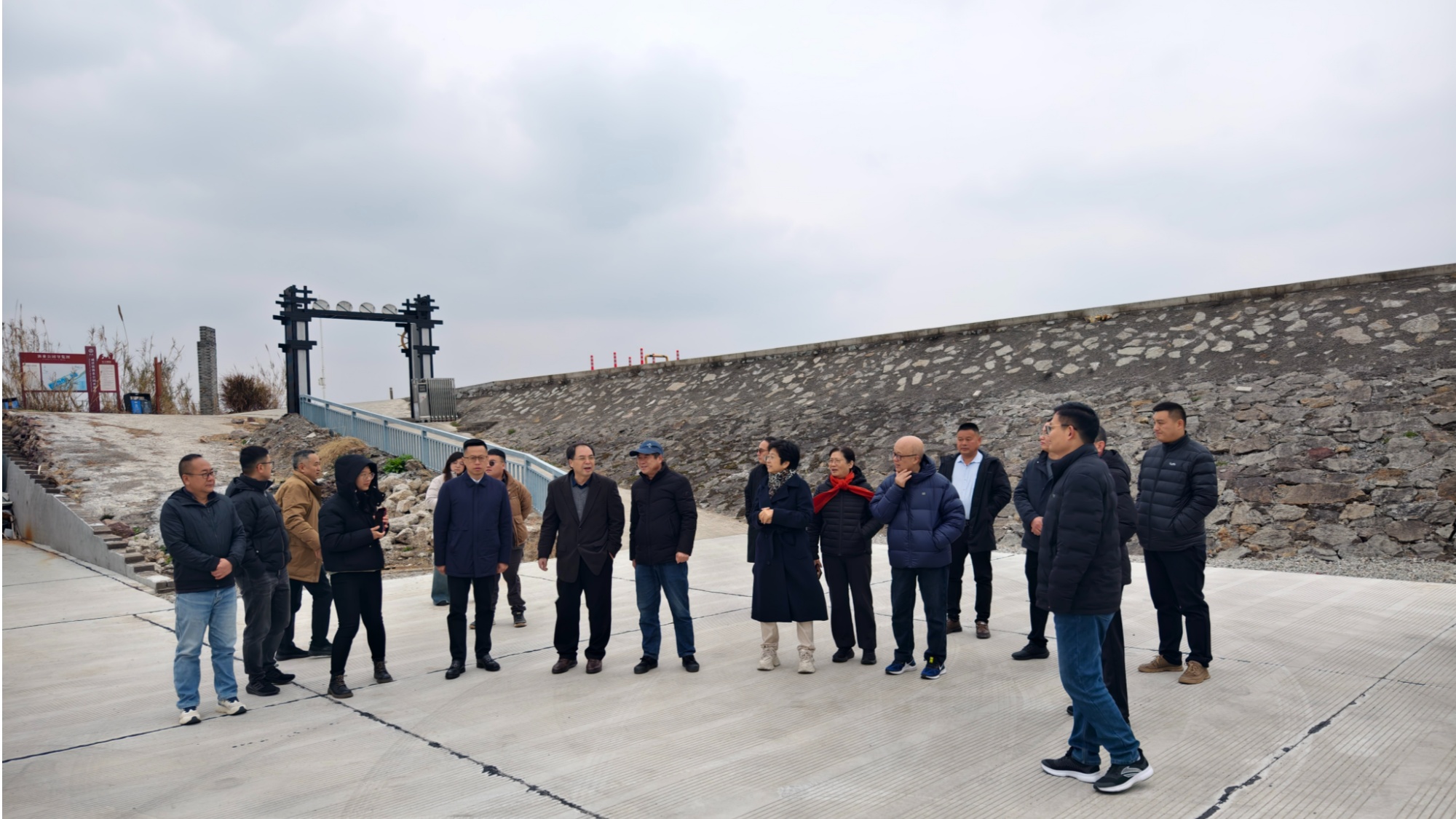 kaiyun：宁波咸祥：专家“智囊团”齐聚为“蓝色粮仓”布局把脉支招(图2)