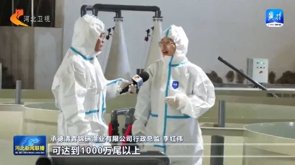 【大力优化营商环境加快高质量发展】承德围场：来自深圳的水产大项目缘何落户内陆小城(图2)