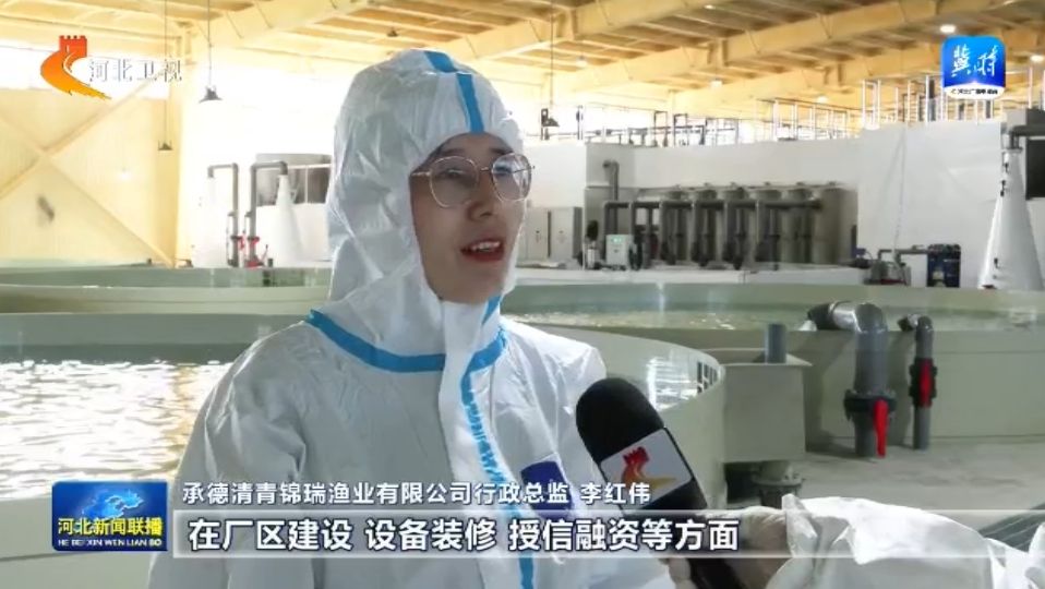 【大力优化营商环境加快高质量发展】承德围场：来自深圳的水产大项目缘何落户内陆小城(图3)