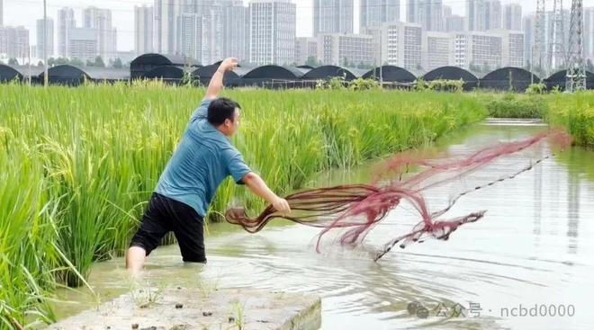 13000元亩！罗氏沼虾助农增产增收“稻虾共作”是秘诀(图6)