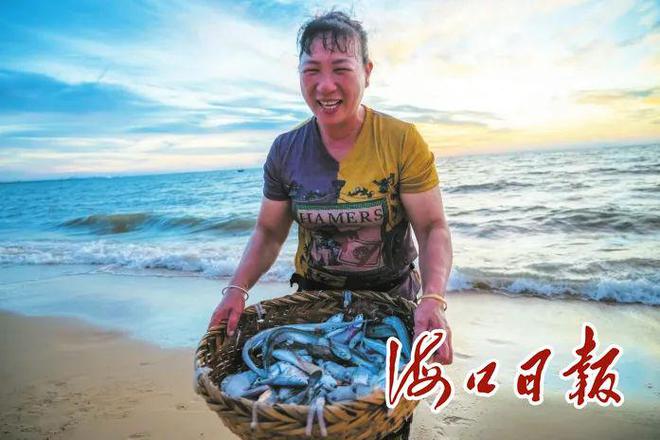 kaiyun入口：海口全省首个省级全域美丽海湾城市！(图4)