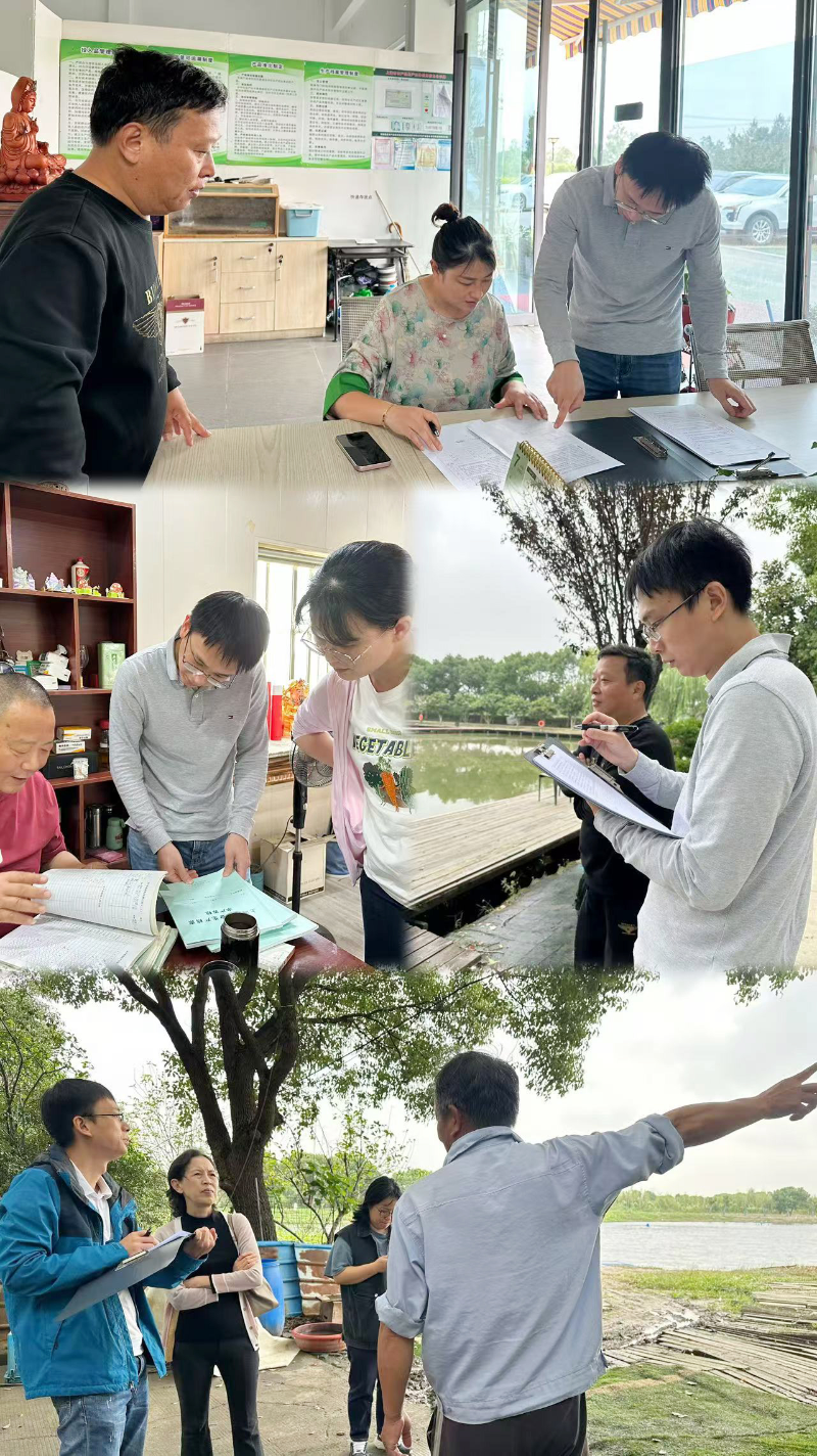 【三农动态】区农业农村委顺利完成水产绿色养殖乡村振兴重点任务(图2)