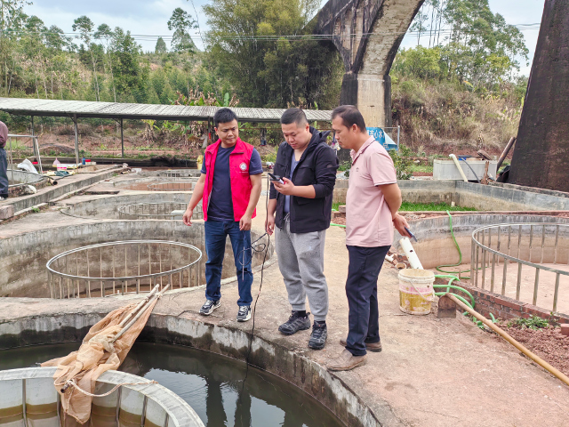 强化科技服务开展病害监测助推种业振兴(图2)
