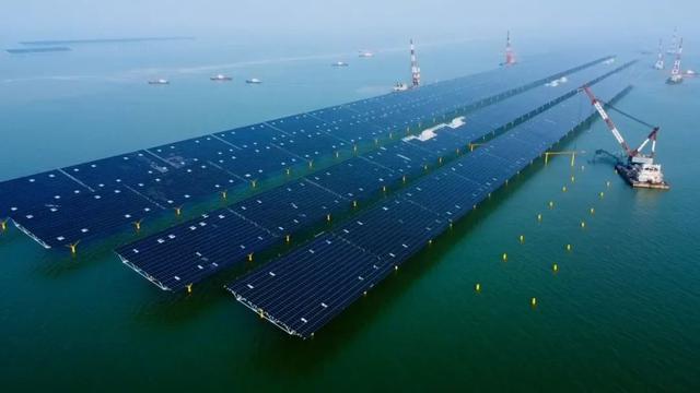 《装甲山河碳路中国》纪录片：央国企携手华为绘就追光画卷(图2)