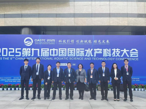 kaiyun网站：江苏水霖渔业WRAS系统成都亮相闭环技术破解绿色养殖难题(图8)