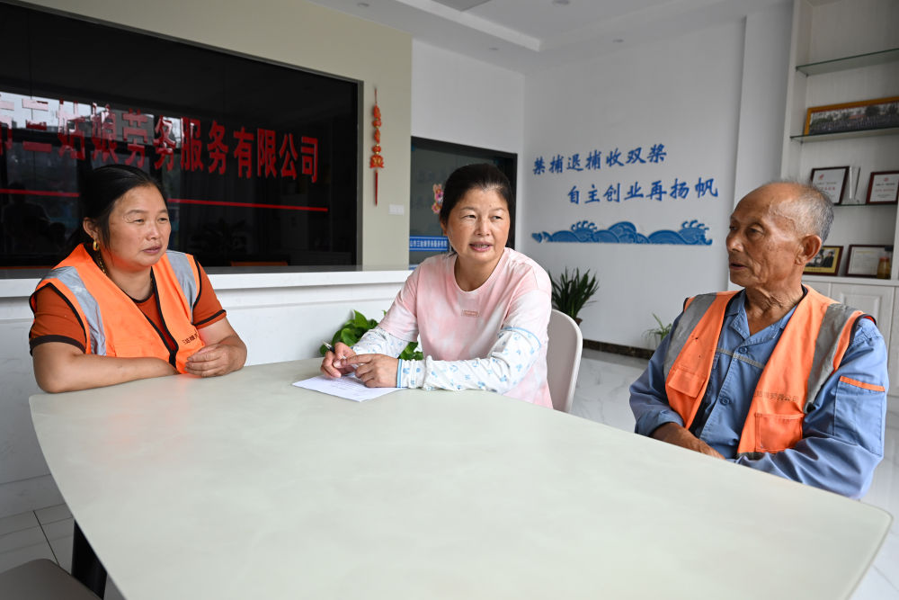 kaiyun：从休养生息到生生不息——长江禁渔五年观察(图5)