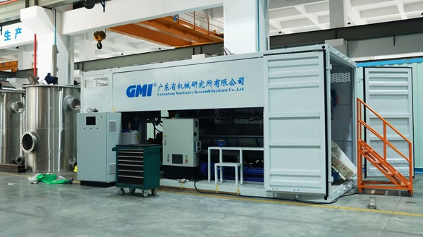 广东环保集团以“绿色引擎”驱动高质量发展加快打造现代化产业体系(图3)