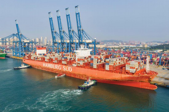 向着蔚蓝深处进发山东打造现代海洋经济发展高地(图5)