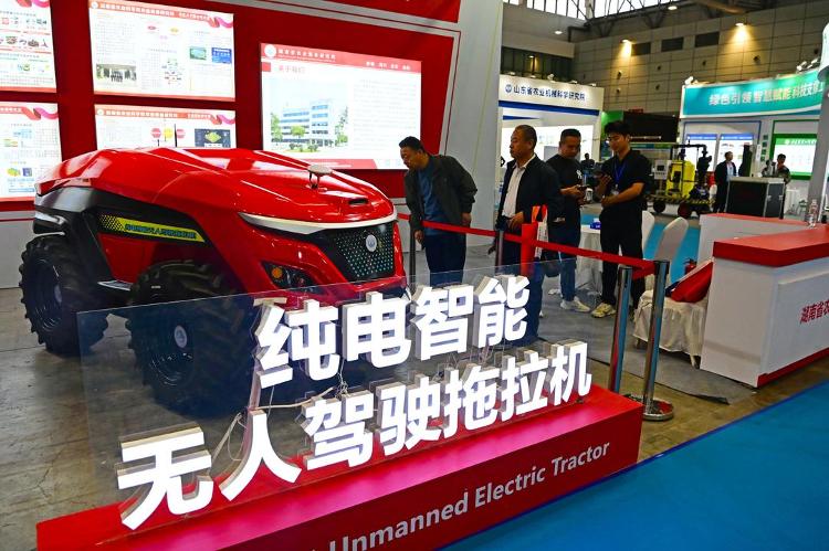 走在前挑大梁丨藏粮有方“齐鲁粮仓”更满更优(图2)