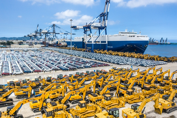 牢记嘱托向海图强：山东在激活“蓝色引擎”中勇担当(图2)