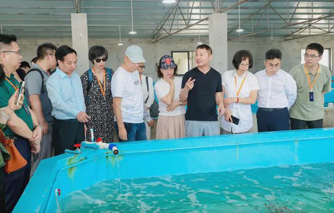 海洋渔业产业发展与技术创新｜2025中国绿公司年会(图4)