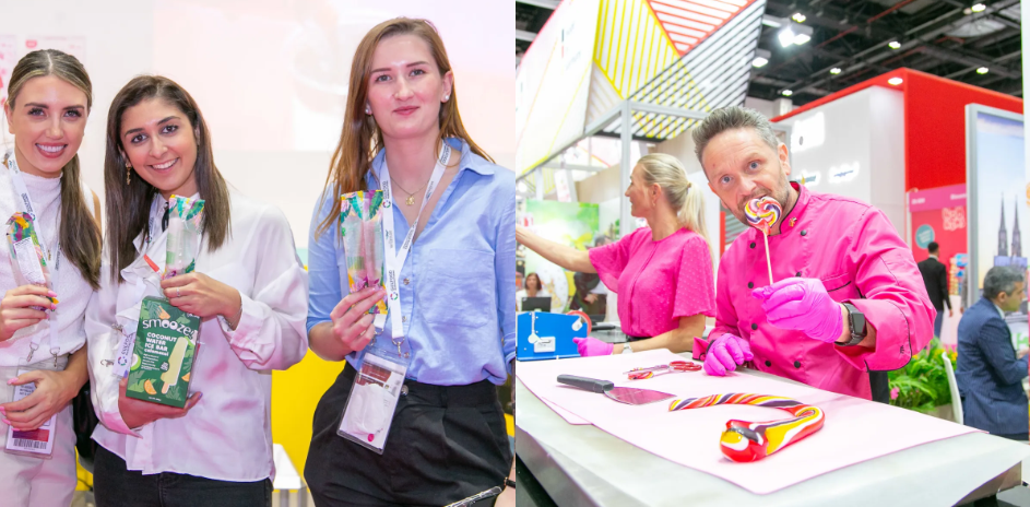 kaiyun：2025年阿拉伯联合酋长国迪拜国际甜食及休闲食品展览会(图2)