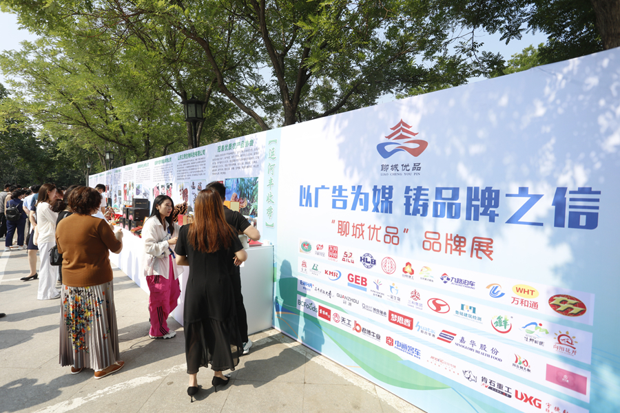 kaiyun网站：搭建媒企连心桥激发产业新动能——2025年聊城市广告服务高质量发展媒企对接活动现场见闻(图4)