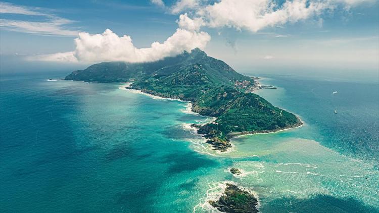 潮涌西海岸北纬36°的蔚蓝交响(图2)