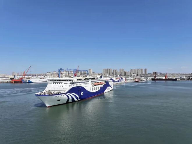 走企业看高质量发展：辽渔集团乘风破浪向海图强(图5)